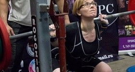 Открытый Чемпионат ХМАО по пауэрлифтингу