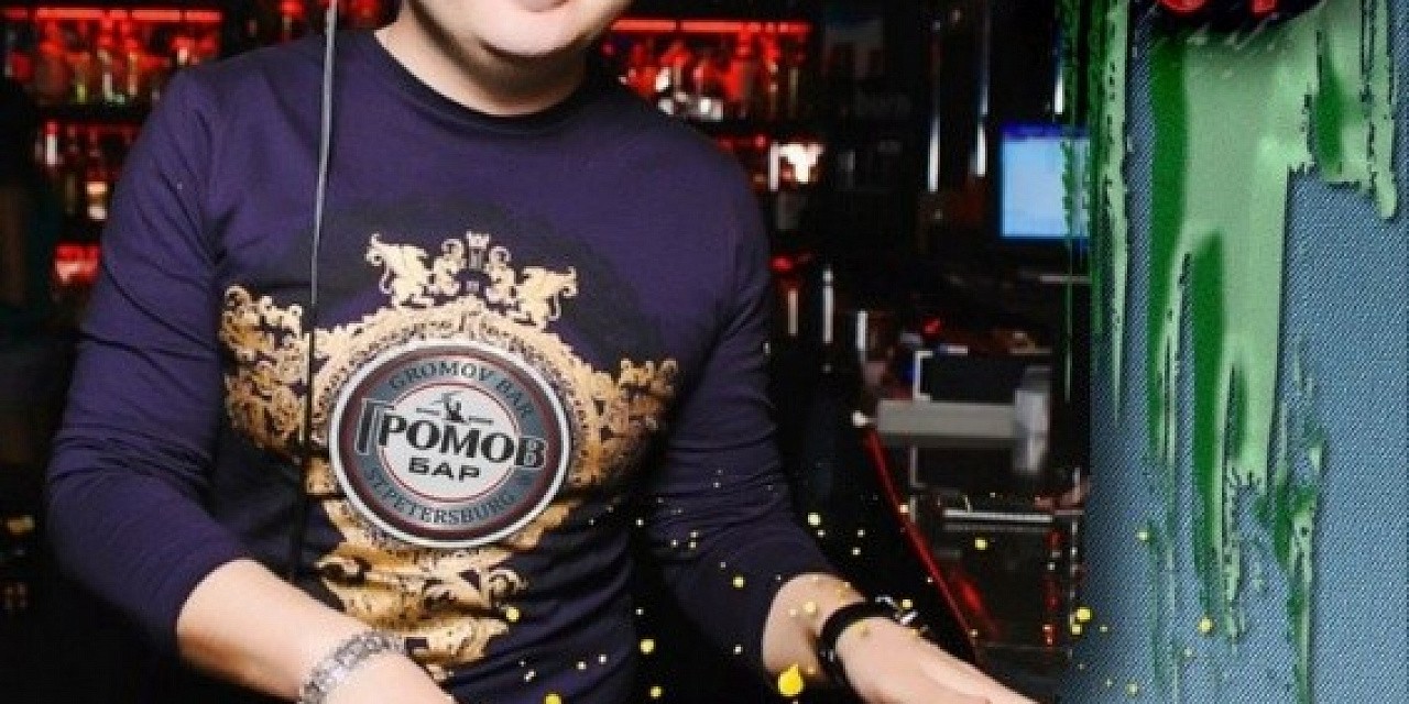 DJ Barashkov