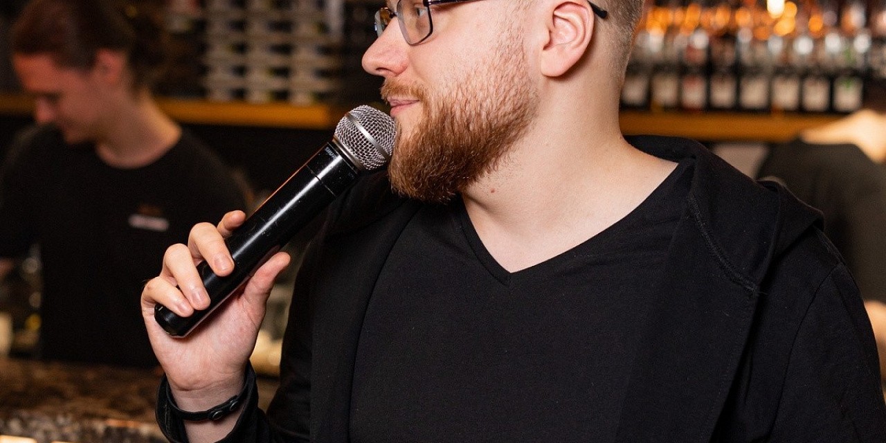 Stand UP - концерт Stand UP - концерт