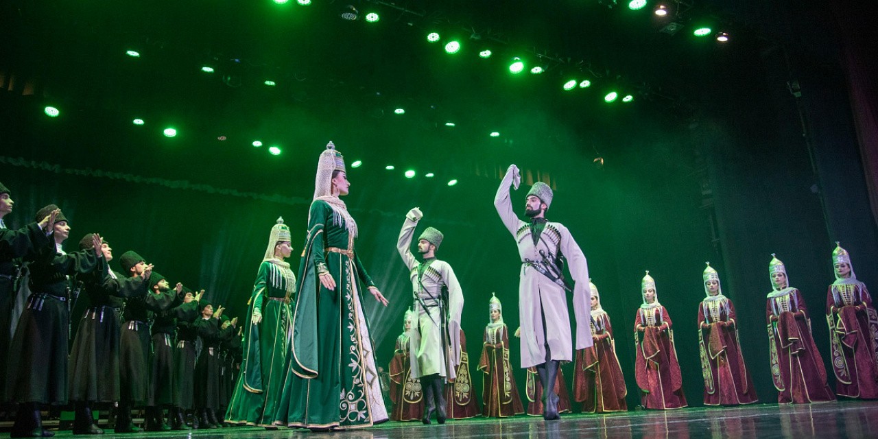 Концерт «Сквозь время»
