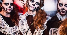 Токио танцы «Halloween»