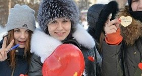 Добровольческий Центр «День святого Валентина»