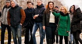 Первомайская фотопрогулка