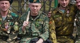 День пограничника