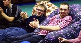 НВГУ «Студенческий дворик»