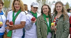 Социально-значимая молодежная акция «Жить здорово!»