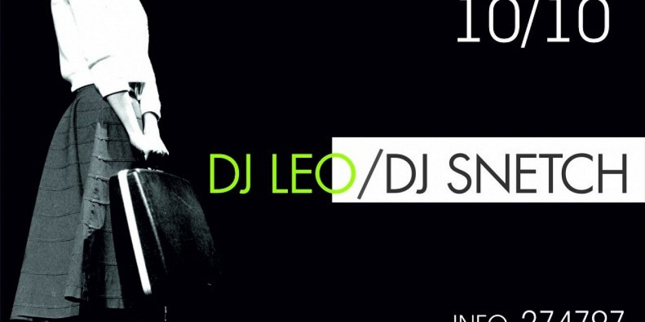 Dj Leo / Dj Snetch