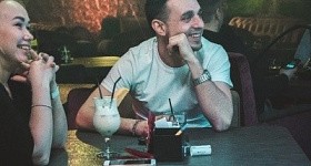 Lажа Минелли и Андрей Хопкинс
