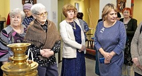 Выставка «Домашний интерьер XX века»