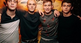 Staff party 3 года