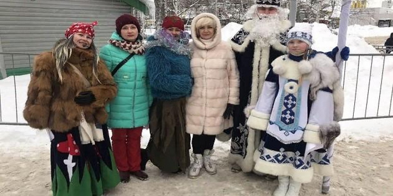 Театрализованное интерактивное представление «Новые приключения Буратино»