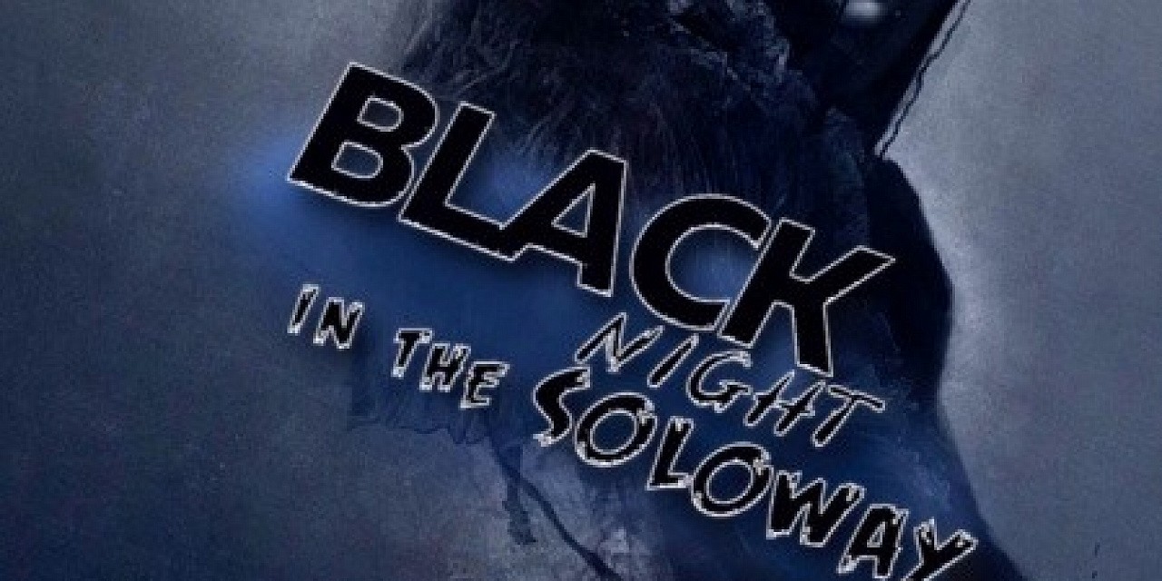 Black night