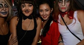 Токио танцы «HALLOWEEN ДЕНЬ МЁРТВЫХ»