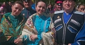 Праздник «Дружбы народов»