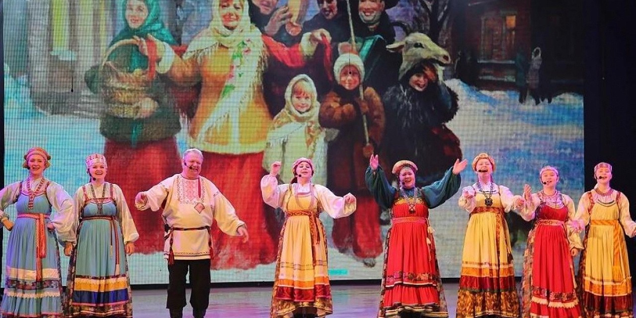 Рождественский концерт