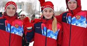 Лыжня России 2020