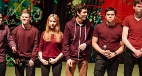 Фестиваль «Кубок смеха»