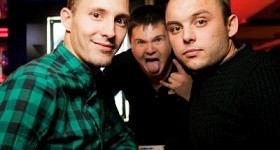 Solo «Staff party 1 год»