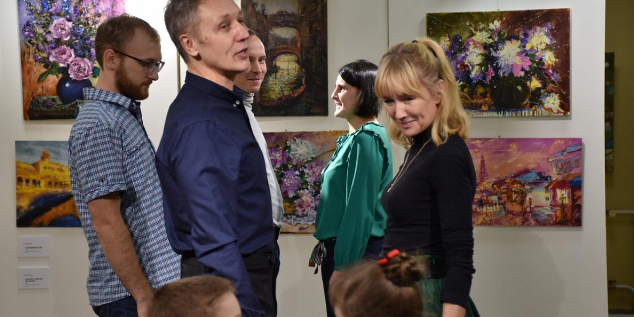 Ночь искусств в Краеведческом музее