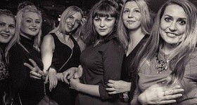 Метрополитан «Black party»
