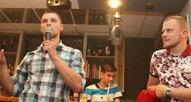 Bootleggers «Stand Up club Nv»