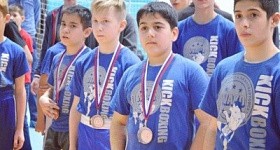 Открытый чемпионат и первенство города Нижневартовска по кикбоксингу