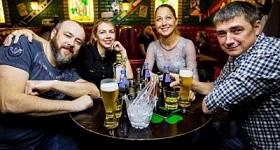 Hooligan`s Irish Pub