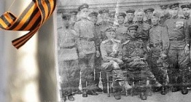 Проект «Лента памяти» в честь Дня Победы