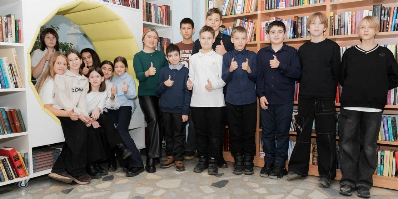 Творческая мастерская «Искусство в книгах и не только…»