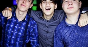 К.Л.У.Б. «DJ KAM и Ольга Любимова»