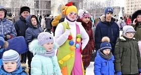 День рождения Нижневартовска