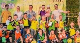 Мастер-класс по футболу