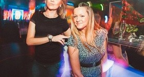 Мегаполис «БЛИН party»