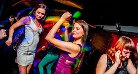 Токио танцы «Для милых дам»