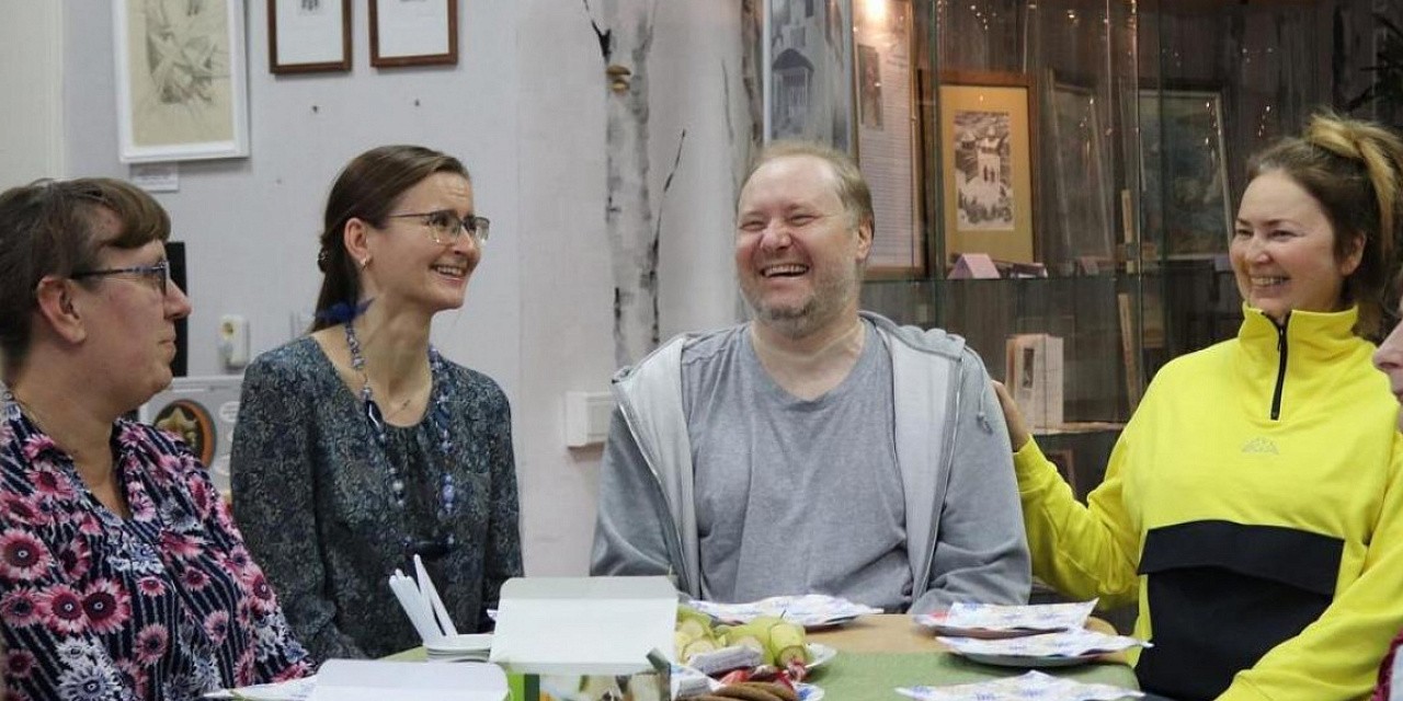 Цикл семейных вечеров «Уютное чтение»