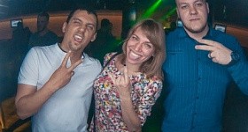 Метрополитан «Самотлорские dance ночи»