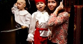Чайхона «День семьи»