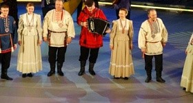 Дворец искусств «Открытие XV творческого сезона»