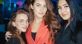 Метрополитан «Самотлорские dance ночи»