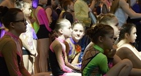 Открытый чемпионат и первенство города по спортивной акробатике, посвященный 70-й годовщине Победы в Великой Отечественной войне