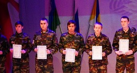 Городской праздник «День Героев Отечества»