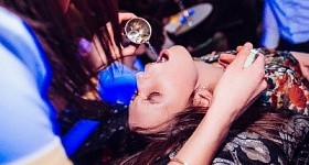 Токио танцы «SAMBUCA PARTY»