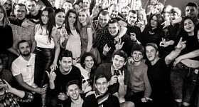 Solo «Staff party»