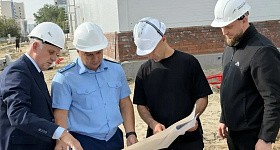 Строительство Центра Боевых Искусств в Нижневартовске на личном контроле у прокурора