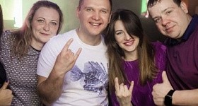 Вечеринка по-русски