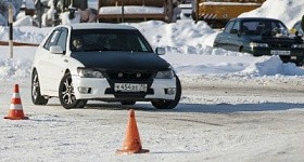 Зимний дрифт
