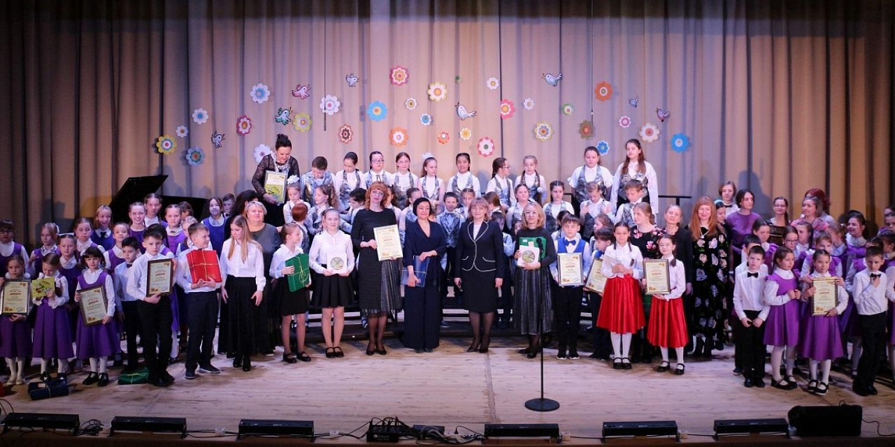 Концерт «Ave Maria» Концерт «Ave Maria»
