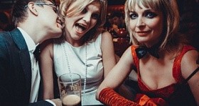 Hooligan's Irish Pub «Хэллоуин»