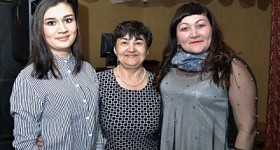 Татарская дискотека
