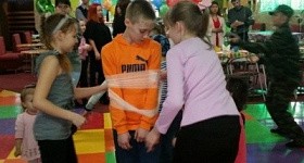 Малибу «Киндер пати»